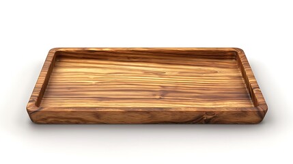 Wooden Tray for Presentation