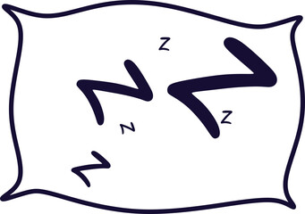 Sleep Snore Icon