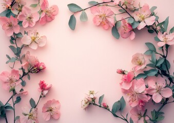 Elegant Wallpapers, Plants Showcase on Minimalism Backdrop: Capturing Vitality and Radiant Beauty, Graphic Resources, 