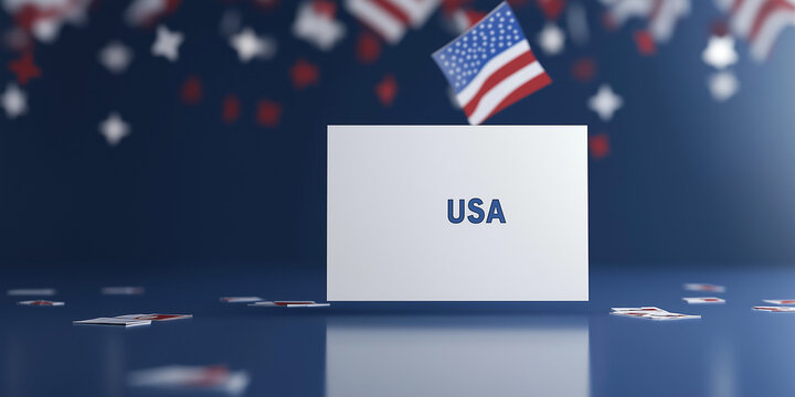 Elezioni americane.