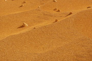 3d rendering cosmetics sand picture