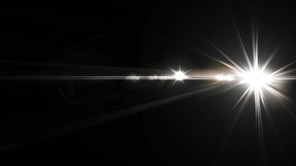 Bright Light Burst