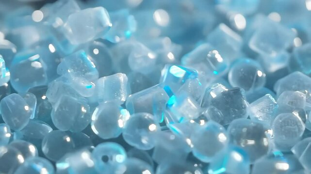 Exploring the characteristics and applications of plastic pellets in manufacturing processes