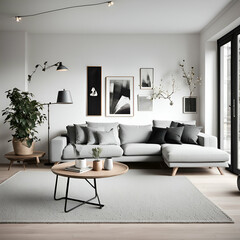 living room interior