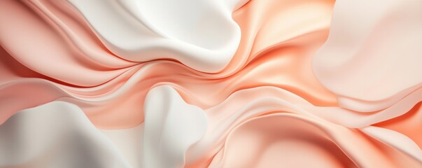 Muted gradient background featuring flowing organic textures, blending soft color transitions with natural, fluid patterns for a harmonious and calming effect.