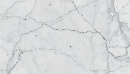 Fototapeta premium Raw concrete texture with an uneven surface, natural cracks, and imperfections. Perfect for projects requiring a rough, industrial look.