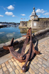 Concarneau, la ville close