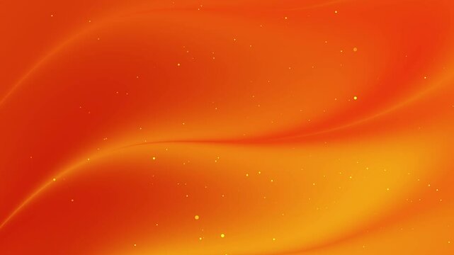 Orange gradient background with a subtle yellow glow and scattered dots, suitable for vibrant designs and modern digital projects. Energizing aesthetic.