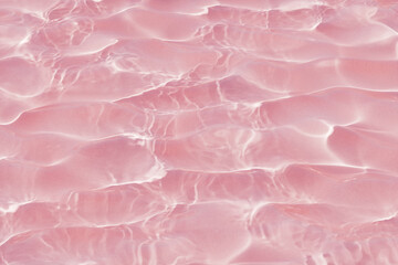 3d rendering caustic water picture