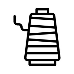 thread line icon