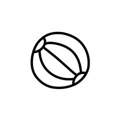 kid toy line icon