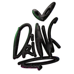 3d tribal with chrome and silver