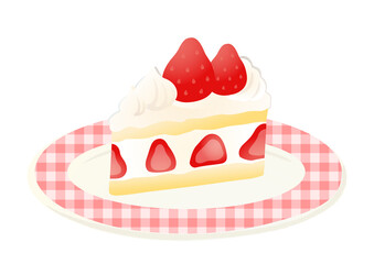 ショートケーキ