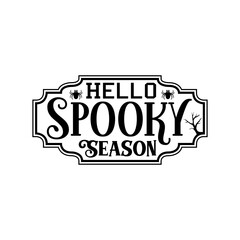 Vintage Halloween Svg Bundle,Vintage Halloween Signs Svg Bundle, Halloween Signs Maker Svg, Farmhouse Halloween Bundle ,Farmhouse Halloween Svg,