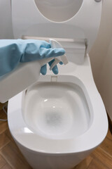 トイレ掃除