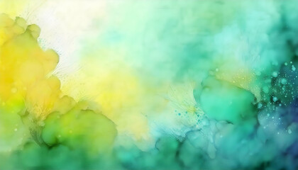 Fototapeta premium abstract watercolor background