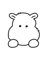 Animal icon logo 