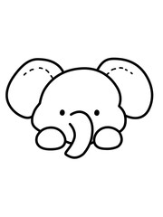 Animal icon logo 
