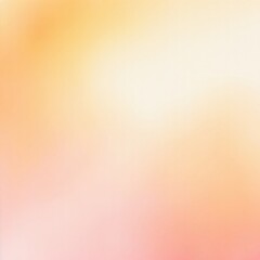 Obraz premium Orange Pastel Watercolor Digital Paper Background