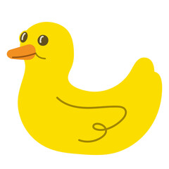 yellow rubber duck