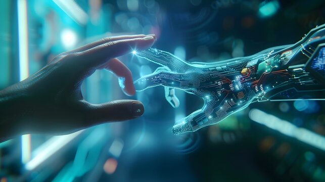 Human-AI interaction