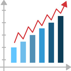 Infographic Bar Chart