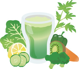 グリーンスムージー