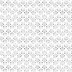 floral vector seamless pattern with roses herbs and leaves big set background