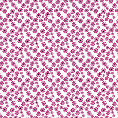 seamless pattern with hearts