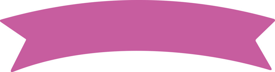 Fototapeta premium 리본라벨