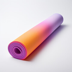 yoga and sports mat 