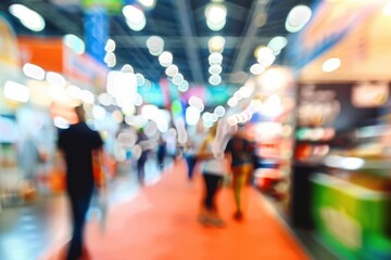 Defocused Tradeshow Defocused Tradeshow