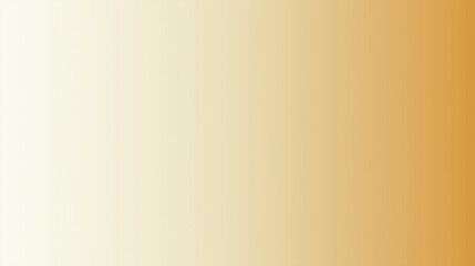 Obraz premium crisp, ultra-smooth pastel gradient transitioning seamlessly between cream to caramel color