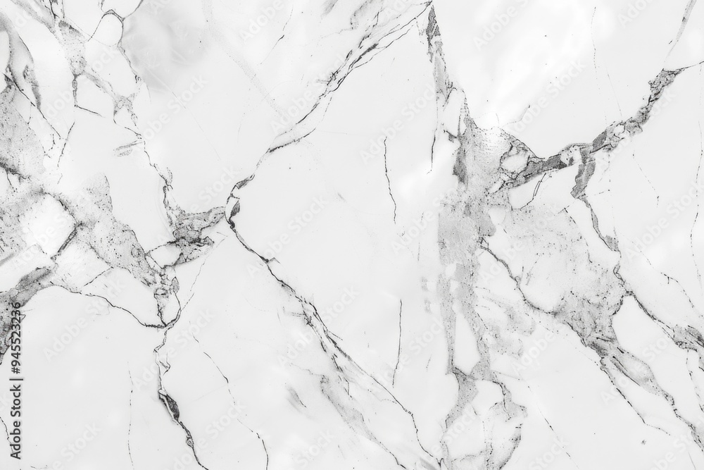 Poster a close-up shot of a marble surface with its natural veining and texture
