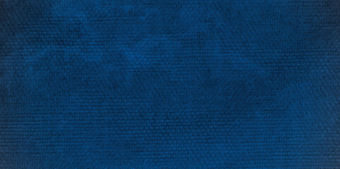 Blue texture. Denim pattern blue fabric texture close up .	