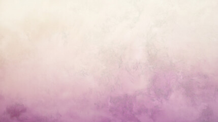 Naklejka premium soft pastel gradient texture on an ivory background, delicate and ethereal paper marbling-like effect with subtle blending of pale pink, lavender, and ivory tones