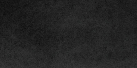 Dark black and stone grungy wall backdrop background. Blank black concrete texture surface background. dark texture chalk board and black board background.	