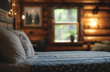 Cozy Cabin Getaway