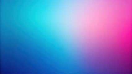 Fototapeta premium Abstract gradient background in shades of blue and pink, gradient, colorful, texture, design, backdrop, abstract, pastel, soft