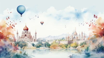 World Tourism Day 27th September Generative AI