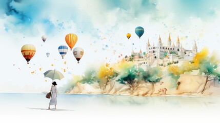 World Tourism Day 27th September Generative AI