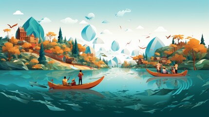 World Tourism Day 27th September Generative AI