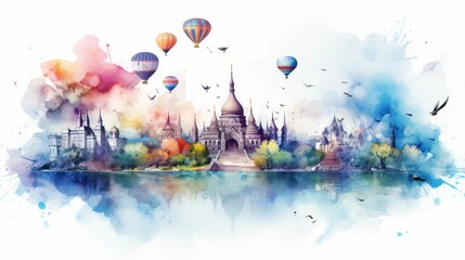 World Tourism Day 27th September Generative AI