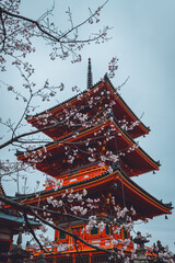 Pagoda; 