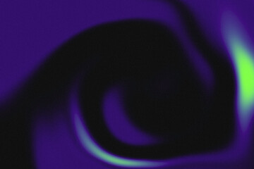 Vibrant Abstract Grainy Gradient Background