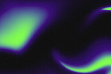 Vibrant Abstract Grainy Gradient Background