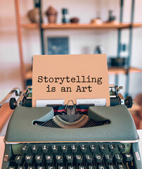 Storytelling to capture more leads for business, the best marketing and branding comes from storytelling, ideating new ideas for promotion and awareness