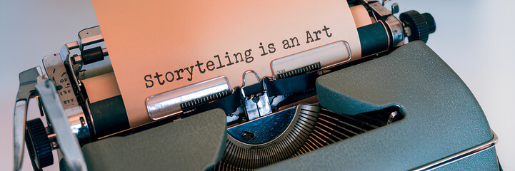 Storytelling to capture more leads for business, the best marketing and branding comes from storytelling, ideating new ideas for promotion and awareness