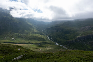 Vanoise valley. Alps. France. © RobinLhebrard