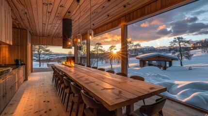 Interior design. minimalist living room with modern